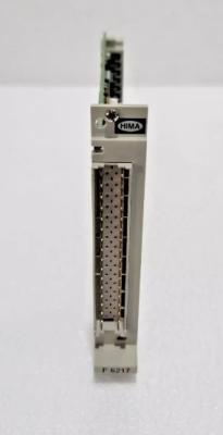 中国 F6217 HIMA 8 折りたたみのアナログ入力モジュールの安全性関連 販売のため