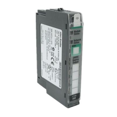 中国 アレン ブラッドリー1734-0B8入力/出力Compactlogix 8ポイント アナログ入力モジュール 販売のため