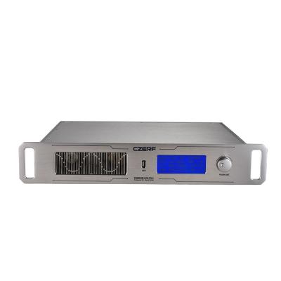 China Professional radio station 1000 watts 1kw 1000W professional fm radio device wireless stereo transmitter for sale
