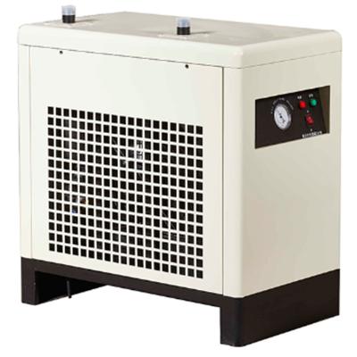 China Lubricated Airstone AC-10 220v Standard air cooled refrigerated industrial dryer 1.5m3/min for compressor for sale