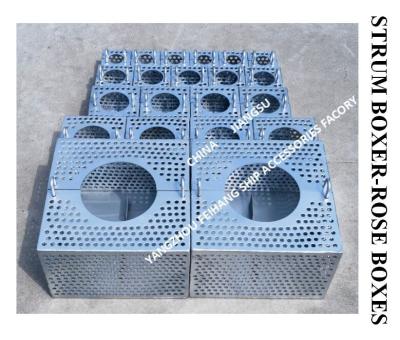China Fixação de válvulas de sucção galvanizadas por imersão a quente de aço carbono para a linha de sucção FH-200A JIS F7206 à venda