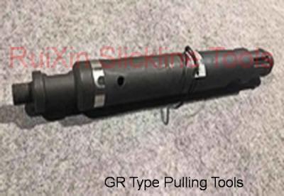 中国 用具を引っ張る用具のワイヤーラインを引っ張る2インチGRのタイプ 販売のため