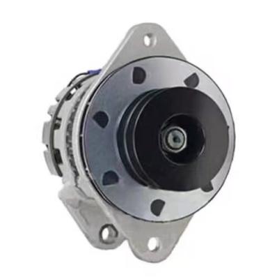 China 300901-00211 24V 8PK 502-00008 alternator Doosan excavator charging generator 119836-77201 for DX225LCA for sale