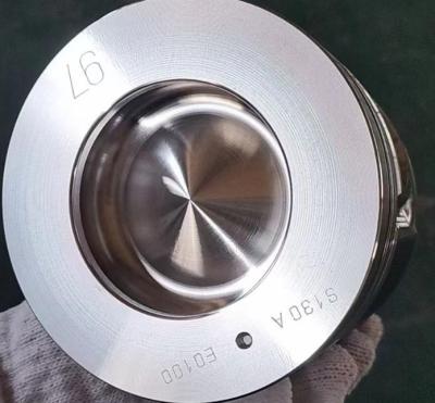 China S130A-E0100 S130b-E0390 Hino J05E J07E Jo8E Diesel Truck Engine Spare Piston S130B-E0291 E130BE0291 S130B-E0391 for sale