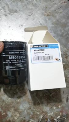 China YA00031807 ME015254 Machinery Farm Tractor Truck Element Fuel Excavator Spare Parts Hitachi for sale