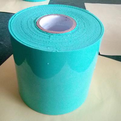 China Roll Viscoelastic Tape for Temperature Resistance -10°C To 90°C in Industrial Applications for sale