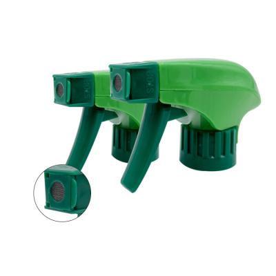 China Professional Liquid Soap Foam Trigger Sprayer 28 /410 Plastic Foam Sprayer With Woven Mesh for sale
