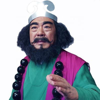 Chine La cire nouvelle de Sha Wujing de caractère sculpte Clay Super Realistic 178cm à vendre
