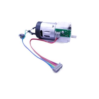 China Economical High Speed DC Planetary Gearbox Planetary Planetary Gear Motor Machinery Repair Shops Gearbox Torque Reducers for sale