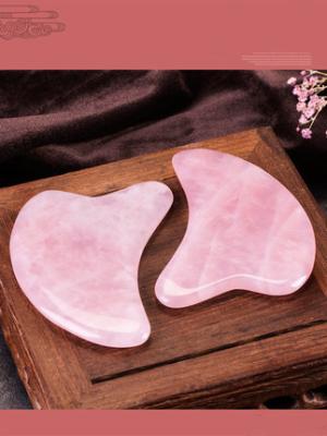 China El OEM pulveriza el rejuvenecimiento de la piel de Crystal Jade Facial Scraping Board For en venta