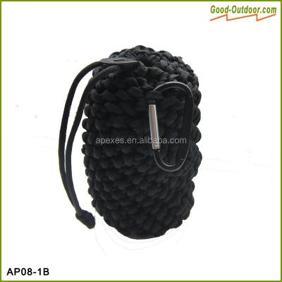 China Essential Paracord Survival Kit Outer Bag Survival Kit For Sale for sale