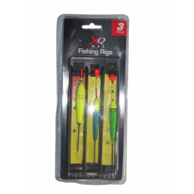 China Floating Bobber MP04A2 Set Fishing Tackle 22x9cm for sale