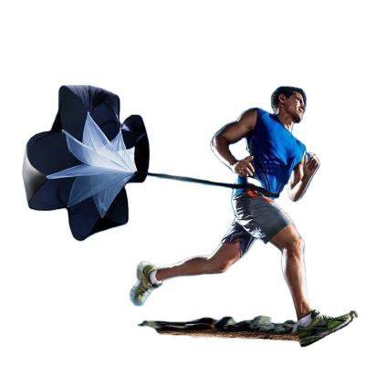 China Parachute Outdoor Running Fitness Equipment ZLS12 - Parachute Football Fitness Speed Brake for sale