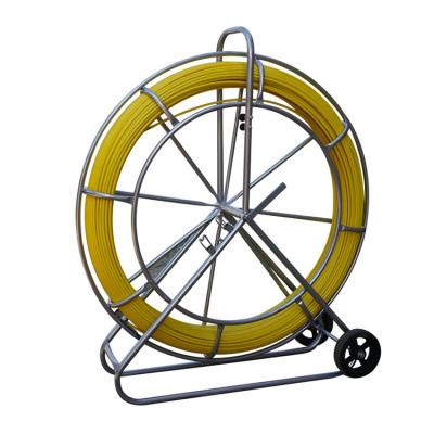 China Special Hot Selling Popular Fiber Optic Cable Reel Fiber Spool Trolley With Conduit Wire WT-3257 for sale