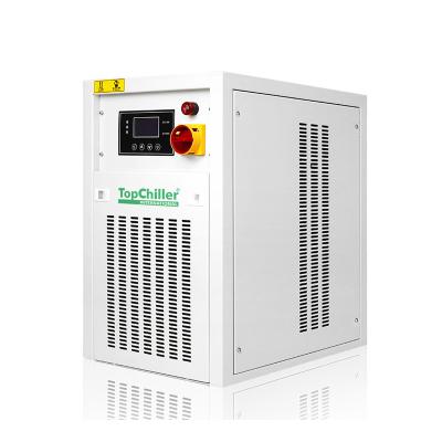 China Factory Hot Sales Mini 1Ton 3KW 1HP Air Cooled Chilled Water Chillers Water System for sale
