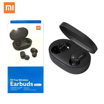 China Original Redmi MI Airdots Xiaomi Earbuds Earphone Earphone Global Version Ear Hook Wireless Core 2 Core Earphone for sale