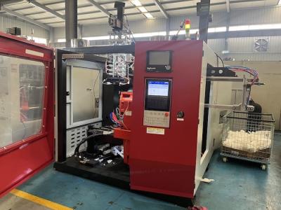中国 15L 自動グレードのプラスチックボトル吹造機 MP80D 販売のため