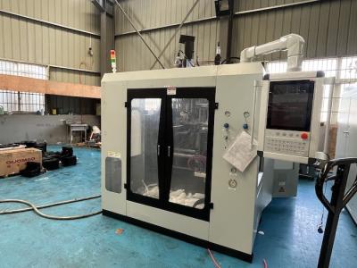 China 24 Screw Slenderness Ratio Extrusion Molding Machine MP-55D For 2L for sale