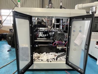 China MP55D Fully Automatic Blow Moulding Machine For Smooth Production for sale