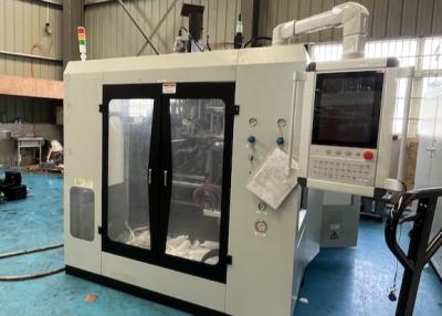 China 2L Plastic Extrusion Molding Machine Meper 55D 45 HDPE Plasticizing Ability for sale