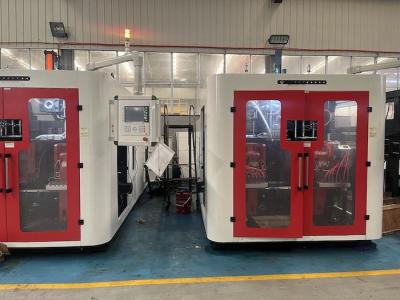 China 5L MP 70D Customized Plastic Extrusion Machine With Mould Clamping Force 90KN for sale