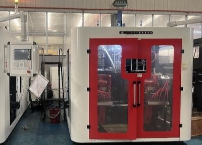 China 90KN Mould Clamping Force Plastic Extrusion Molding Machine For PE PP PVC PA for sale