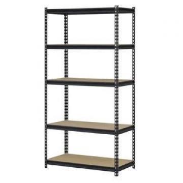 China Warehosue High Quality Light Duty Warehouse Boltless Corner Shelving Posts for sale