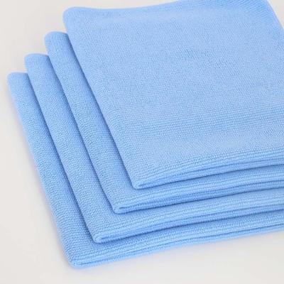China Sustainable Soft Strong Absorbent Lint Free