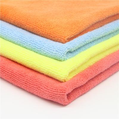 China Sustainable Universal Cleaning Ware Cleaning Products Microfiber Cloth Solvent for sale