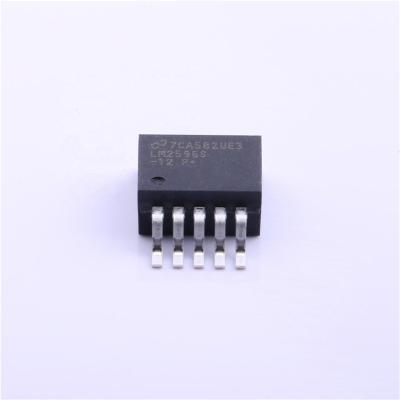 China - 1 new original IC in current switching regulator LM2596SX-12/NOPB LM2596S-12/NOPB for sale