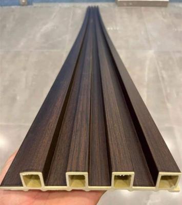 China 160x24mm Interior WPC Wall Panel for sale