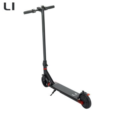China 250W Speed Electric Motor Child EU Warehouse Stock Scooters L1 15-25KM Electric Scooter / Bike Fast Shipping Free of Duty for sale