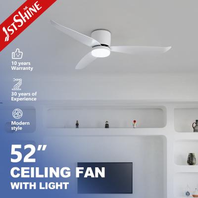China Modern 2-in-1 Ceiling Fan with Optional LED Light DC Motor ABS Blades for sale