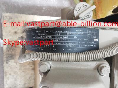 China Cummins engine QSL8.9-C300 for sale