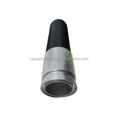 China DN125 Machinery Repair Shops Delivery Concrete Pump Rubber Hose For PUTZMEISTER, SCHWING, JUNJIN Concrete Pump for sale