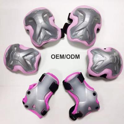China Universal Custom Protective Gear For Skateboard Longboard Safety Speed Skating Protector Set for sale