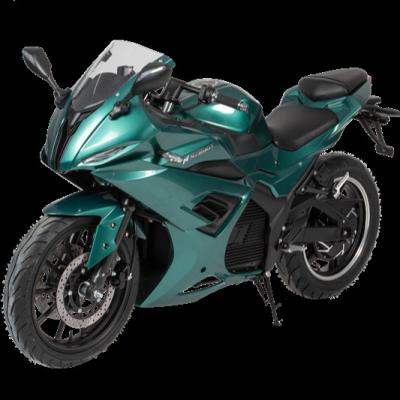 China EEC COC DOT Newbot Storm model 8000W high speed certificate 5 opions color sports racing electric motorcycle elektromotorrad 2080x750x1160mm for sale
