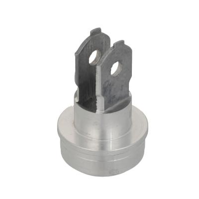 中国 回転±0.01mmの許容を製粉する2B糸CNCの機械化の部品 販売のため