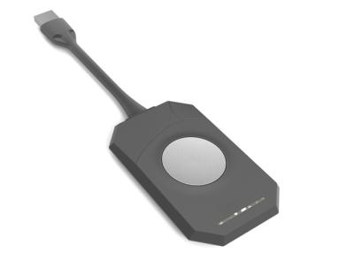 中国 4KHDMI無線ディスプレイアダプタ ドングル AES CCMP暗号化 12V DC電源 販売のため