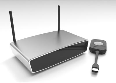 中国 ワイヤレスHDMIディスプレイ ドングルアダプター デュアルHDMI 4K 1080P 867Mbps までのデータレートHDMIとVGA出力解像度をサポートする 販売のため