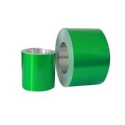 China Aluminum material xinkui coated alloy color coated aluminum coil/stock prepainted color coated aluminum coil suppliers China for sale