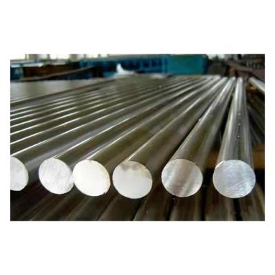 China Steel Bar Factory Supply Good Price Structural Stainless Steel Round Bars for sale