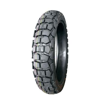 China Natural rubber 110/90-18 90/90-18 super quality wholesale rubber tubeless motorcycle tyre for sale