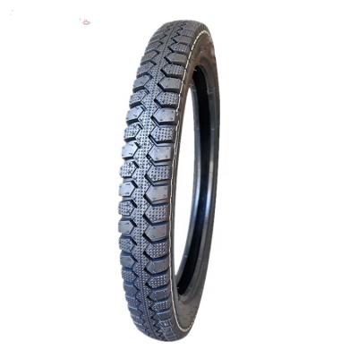 China Natural Rubber best quality wholesale rubber motorcycle tyre 225-14 250-14 250-16 for sale