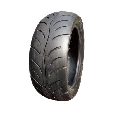 China Natural Rubber Hot Selling Tubeless Tire For Electric Scooter Motorcycle Tyres 90/90-18 100/90-17 for sale
