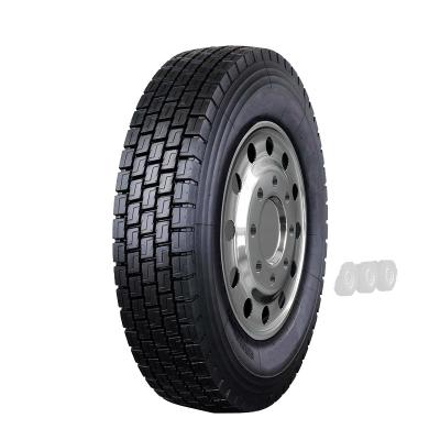 China Natural rubber Radial Truck Tyre 13R22.5 11r22.5 12r22.5 Automotive Rubber Product for sale