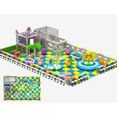 China New ALLOY Playground Accessories Kids Indoor Soft Playground Equipment Indoor Soft Playground Education Playground for sale