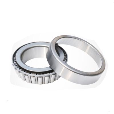 China Low noise. Long lasting low noise. Long Life Motorcycle Spare Parts High Speed Tapered Roller Bearings 30203 30204 30205 30206 30207 30208 for sale