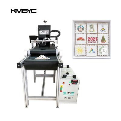 China Cake Fast Speed Candy Printer Direct On Food 4 Race City Works Machine for sale