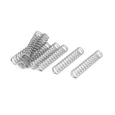 China Precision Compression Spiral Ballpoint Pen Springs With High Quality for sale